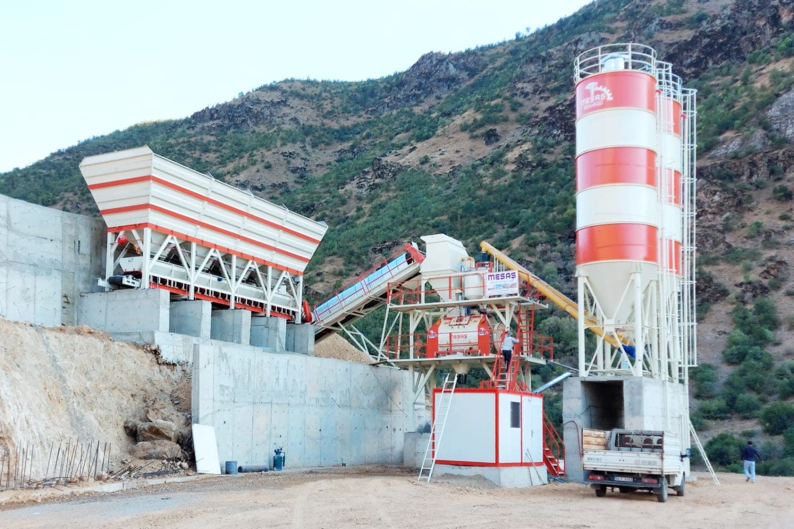 Sabit Beton Santralleri 3